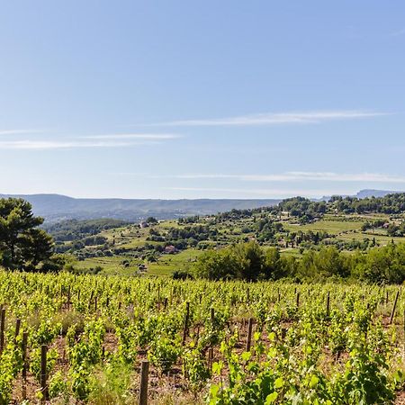 Lodges Park Castellet Provence Le Beausset Værelse billede