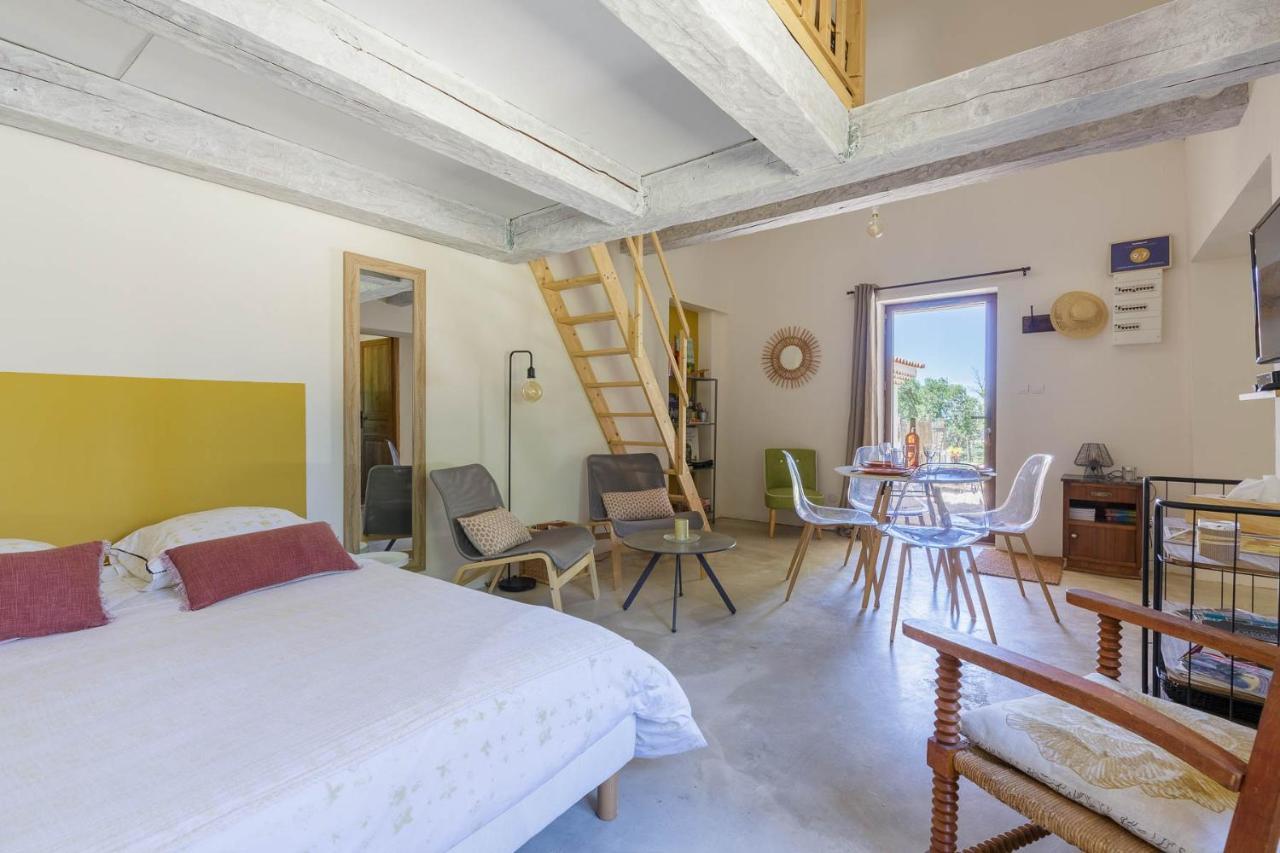 Lodges Park Castellet Provence Le Beausset Eksteriør billede