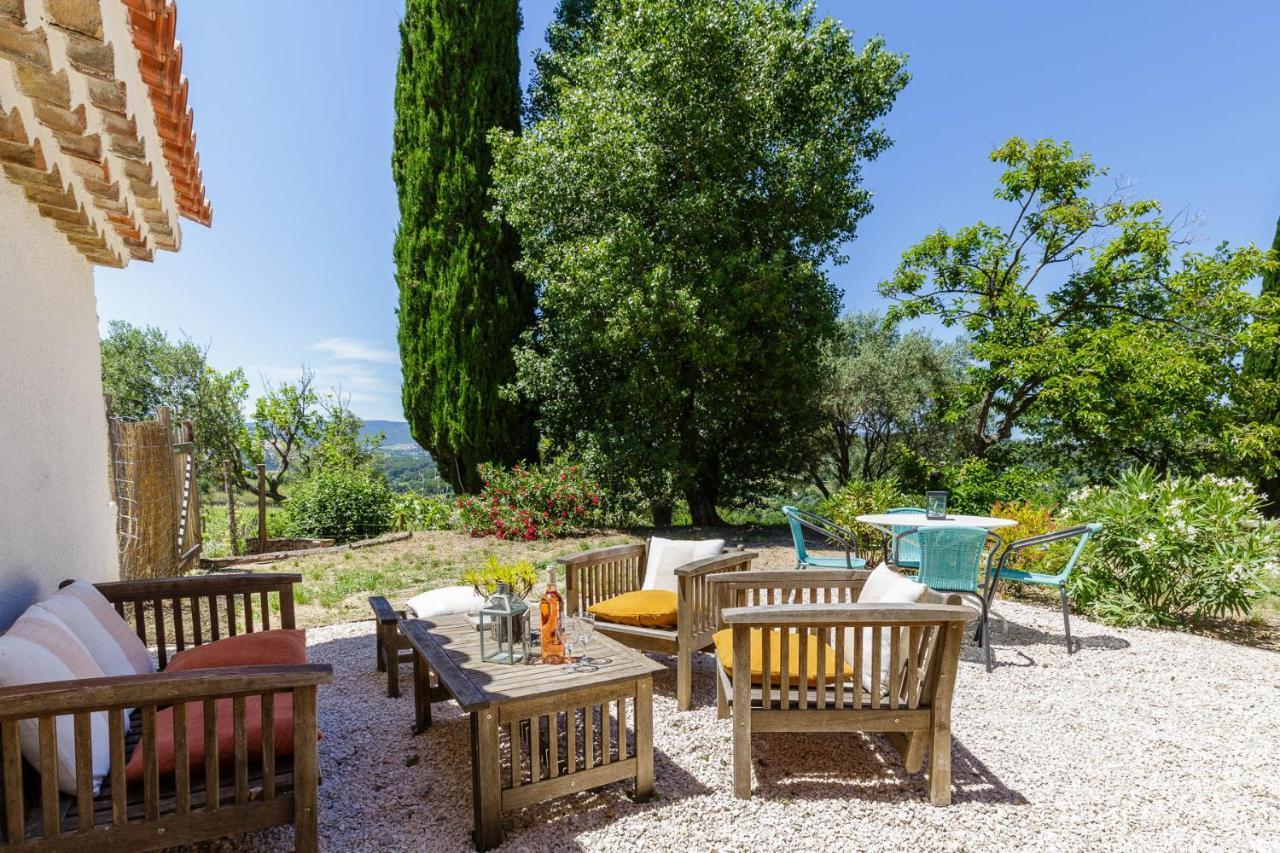 Lodges Park Castellet Provence Le Beausset Eksteriør billede