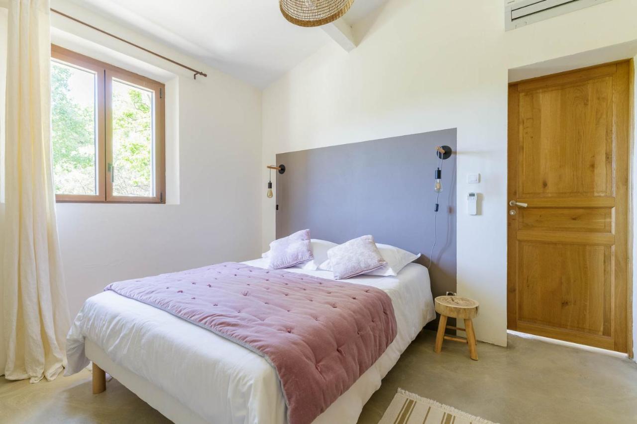 Lodges Park Castellet Provence Le Beausset Eksteriør billede