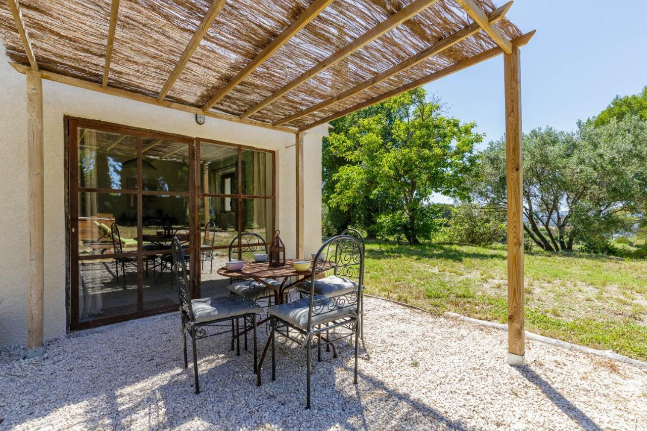 Lodges Park Castellet Provence Le Beausset Eksteriør billede