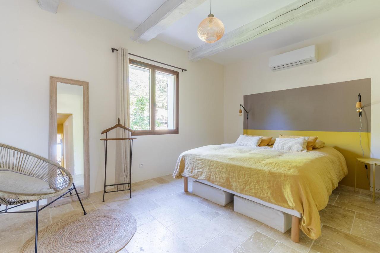Lodges Park Castellet Provence Le Beausset Værelse billede