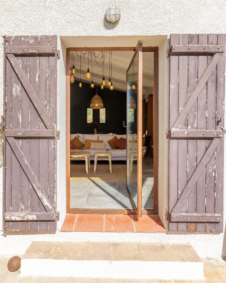 Lodges Park Castellet Provence Le Beausset Værelse billede