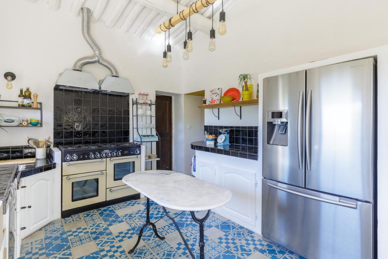 Lodges Park Castellet Provence Le Beausset Værelse billede