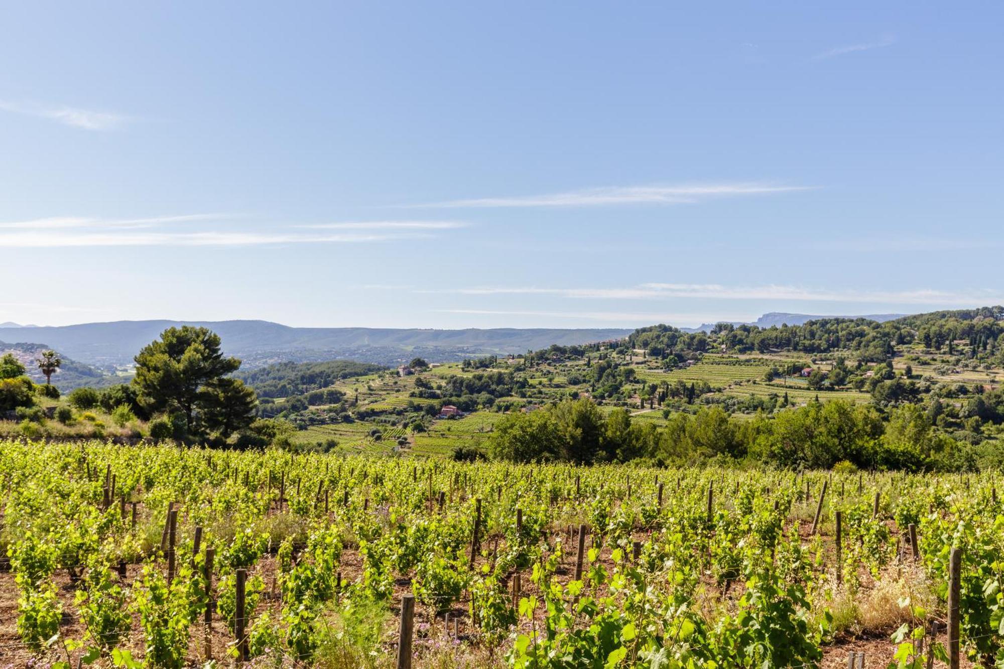 Lodges Park Castellet Provence Le Beausset Værelse billede