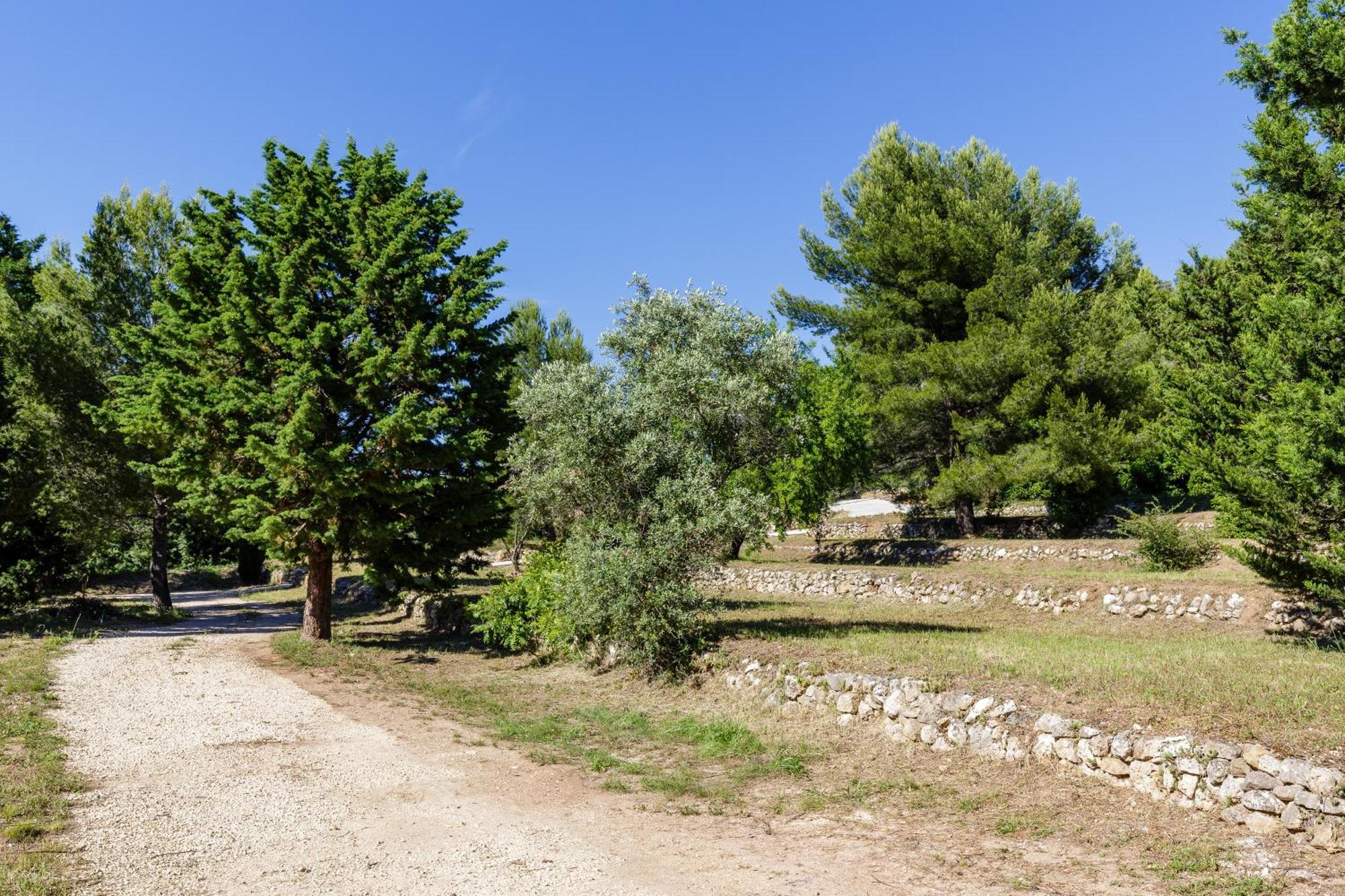 Lodges Park Castellet Provence Le Beausset Værelse billede