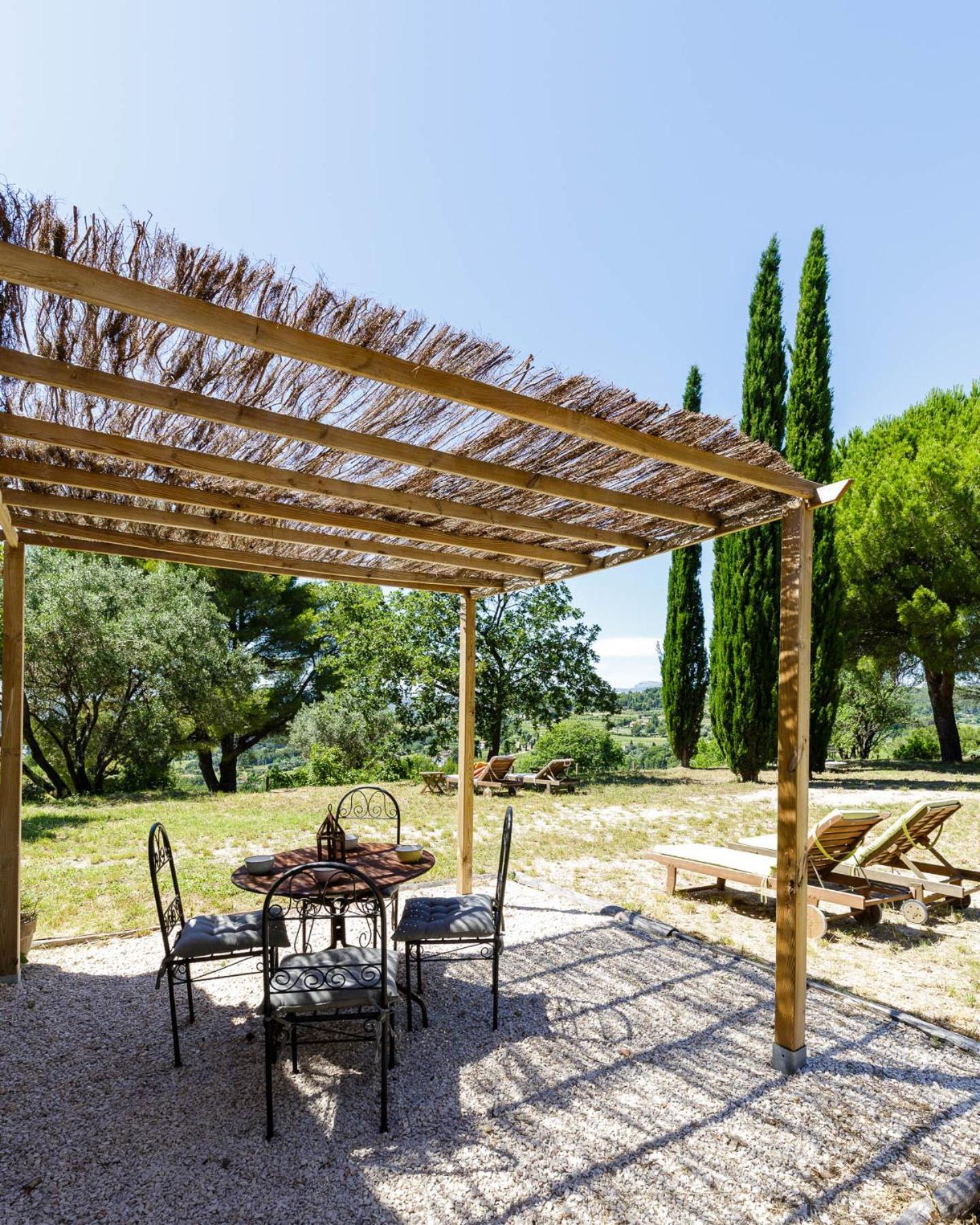 Lodges Park Castellet Provence Le Beausset Værelse billede