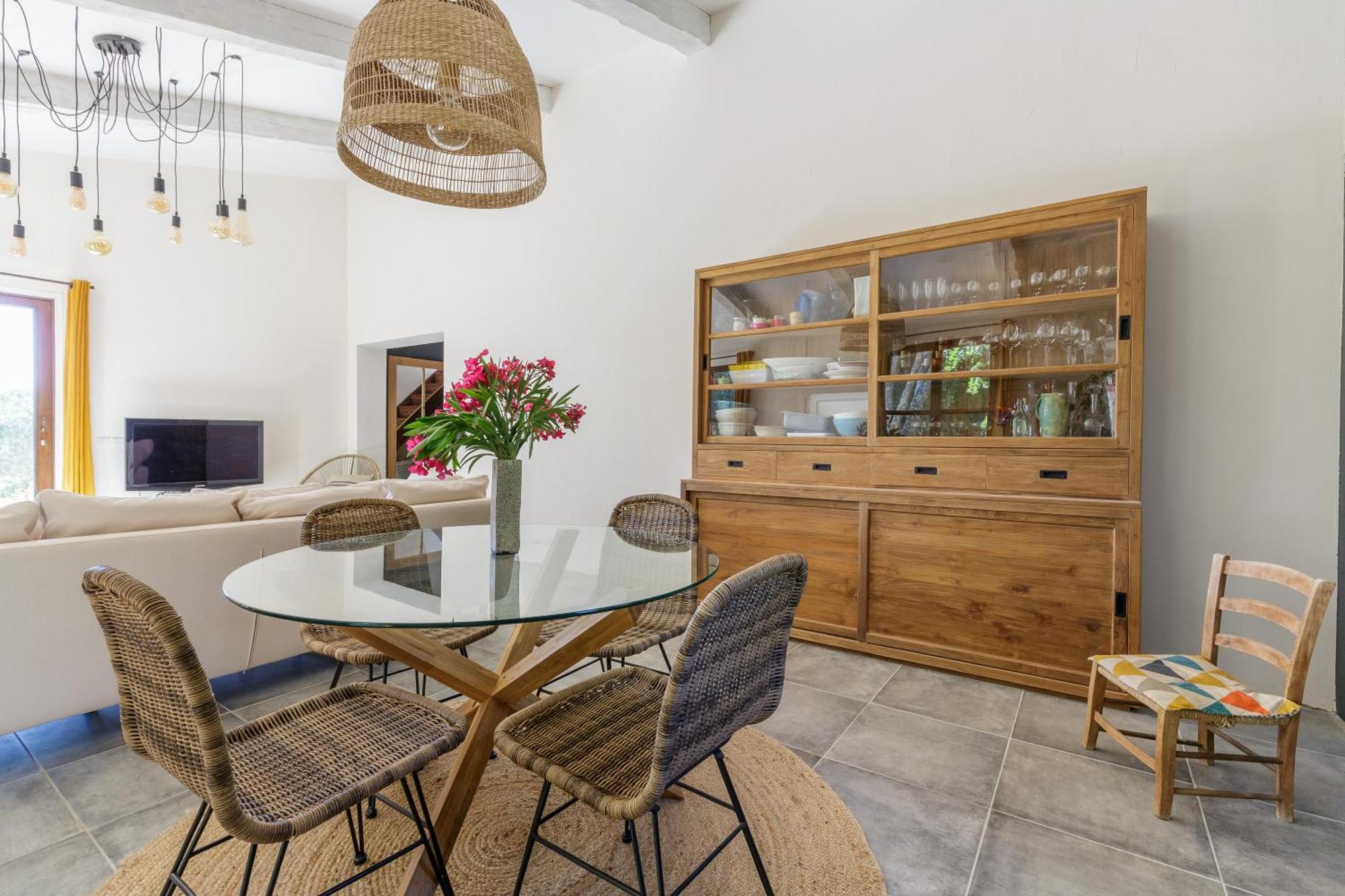Lodges Park Castellet Provence Le Beausset Værelse billede